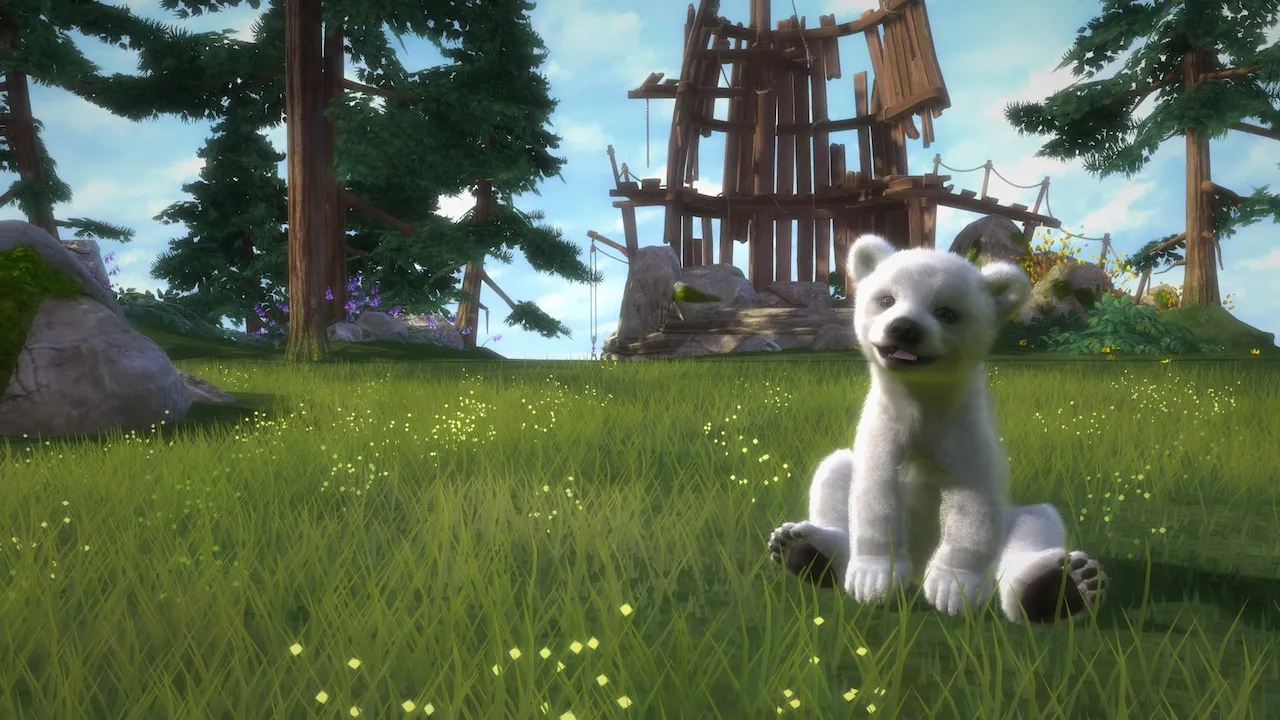 Kinectimals Now With Bears Cutes It Up At Gamescom, Gets Release Date