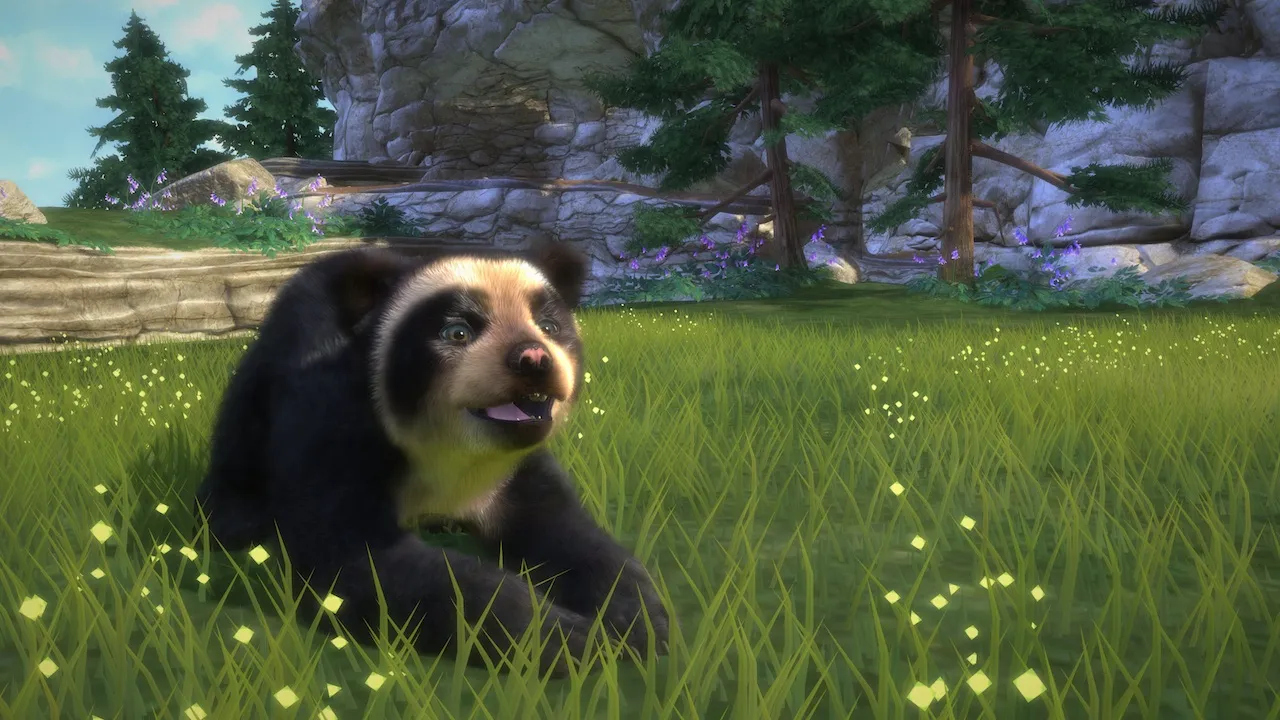Kinectimals Now With Bears Cutes It Up At Gamescom, Gets Release Date