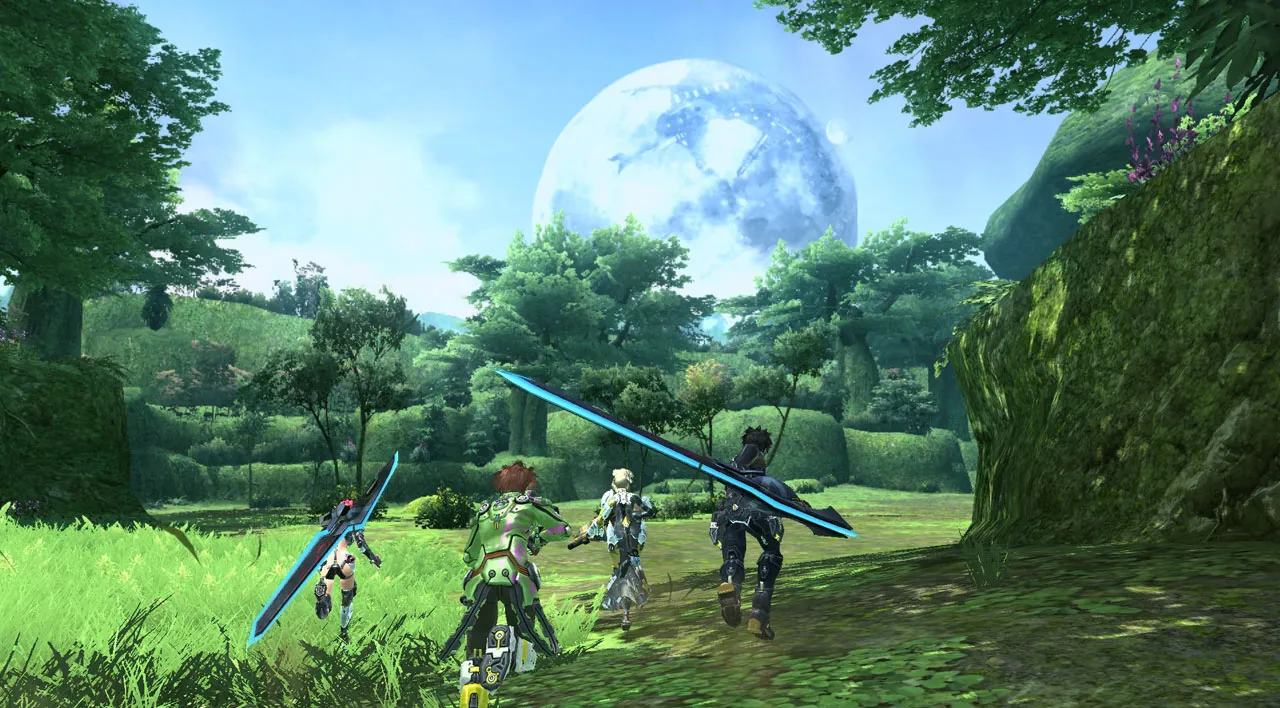 Phantasy Star Online 2 Coming In 2013