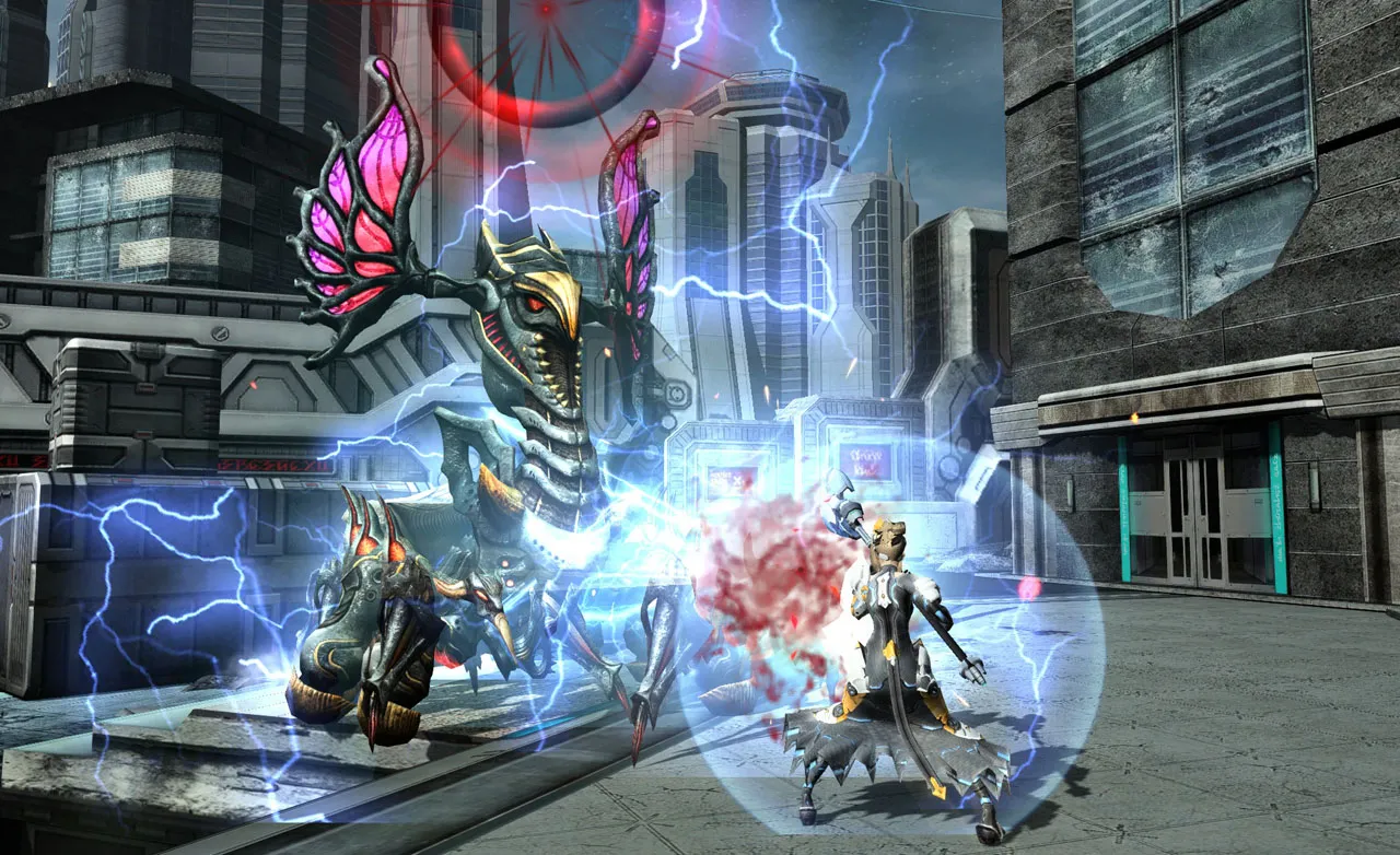 Phantasy Star Online 2 Coming In 2013