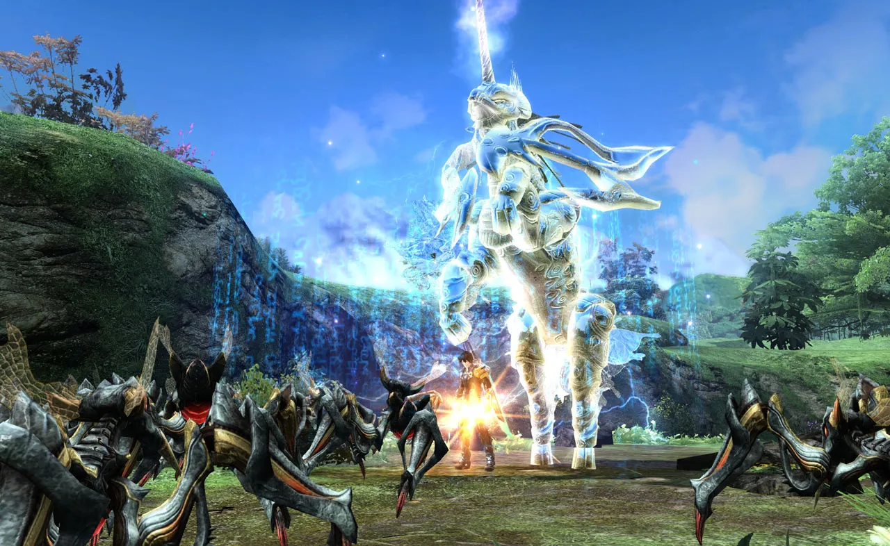 Phantasy Star Online 2 Coming In 2013