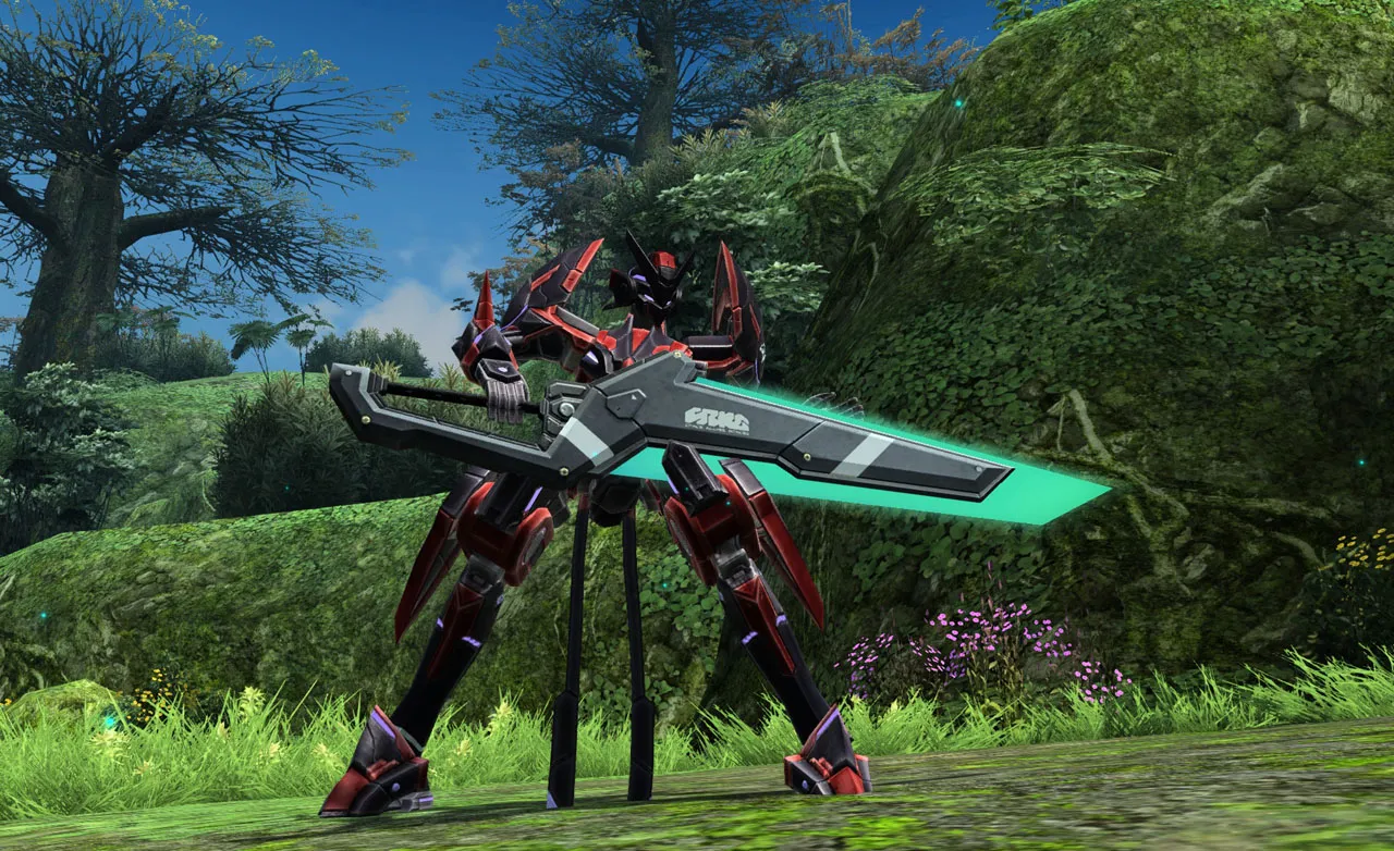 Phantasy Star Online 2 Coming In 2013
