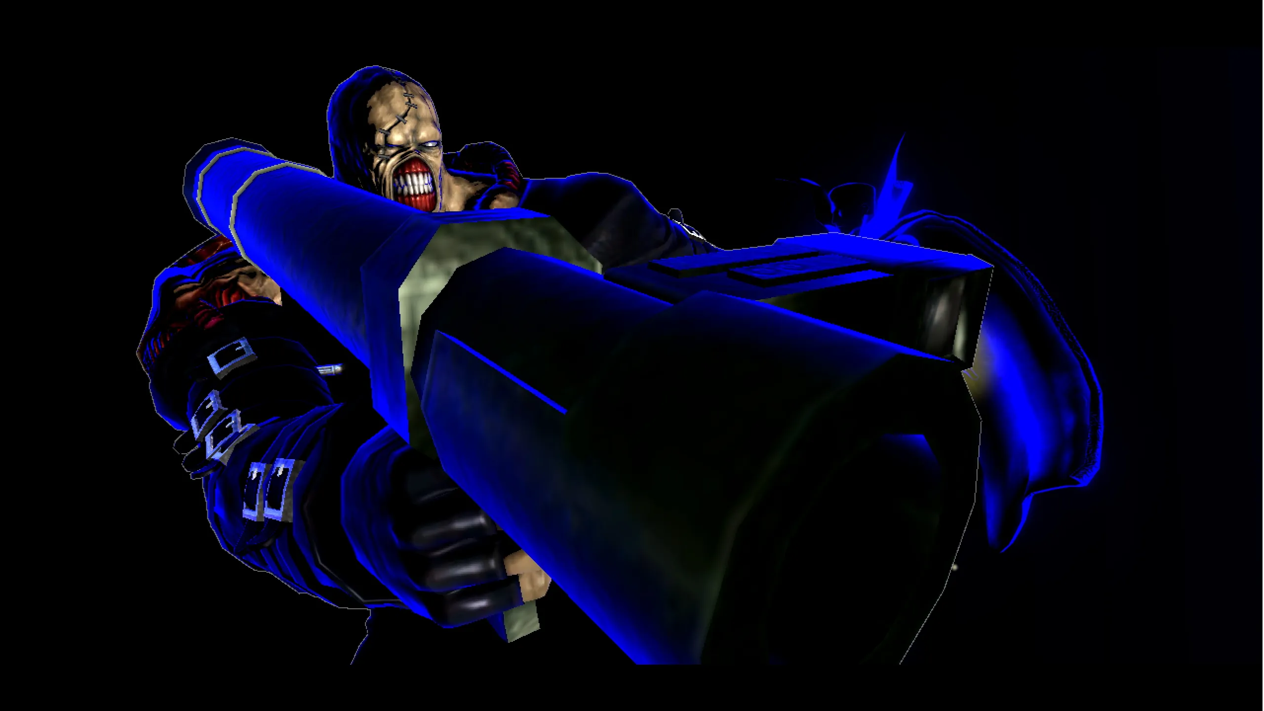 Capcom Delivers More Fanboy Fodder