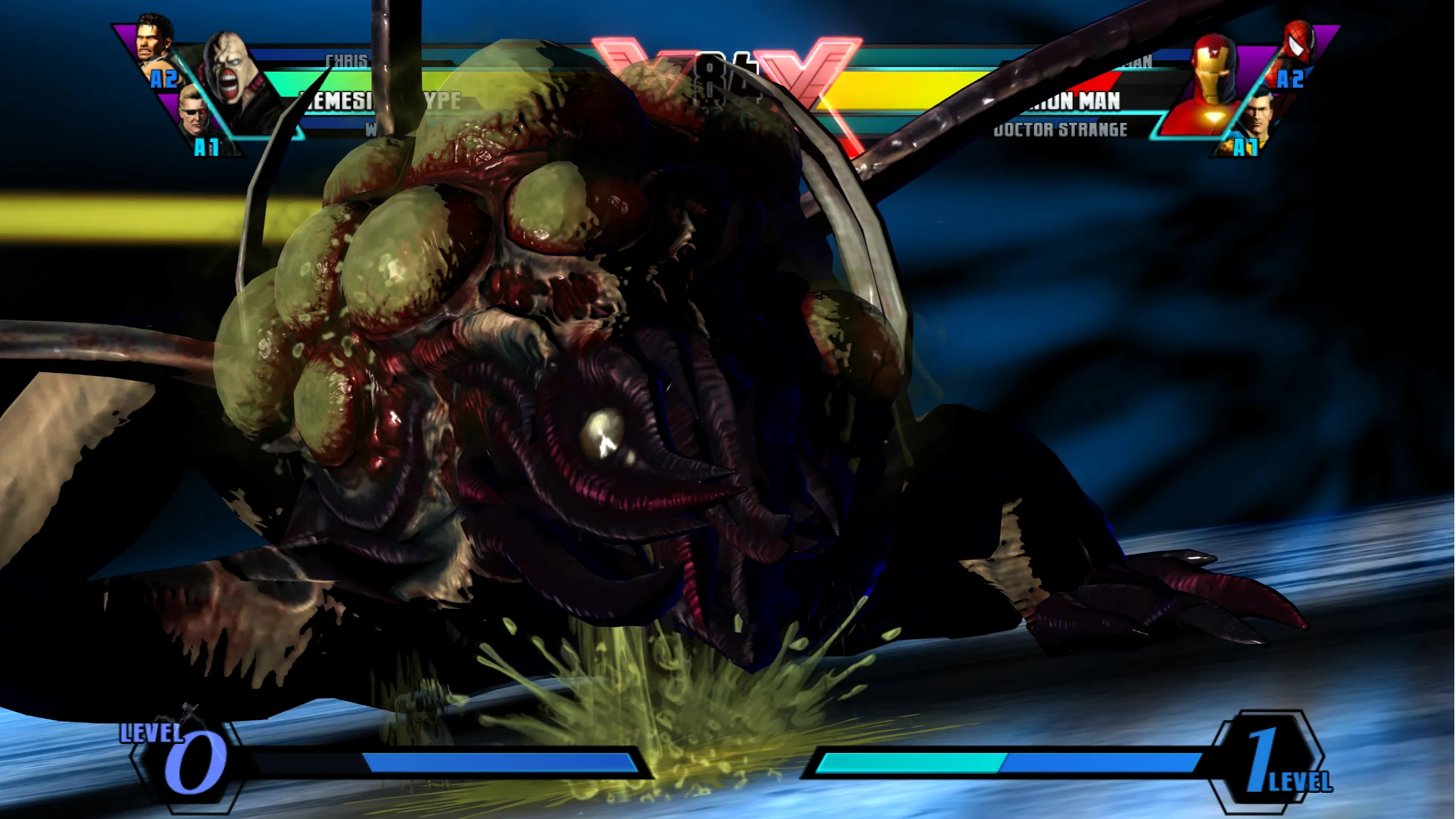 Capcom Delivers More Fanboy Fodder