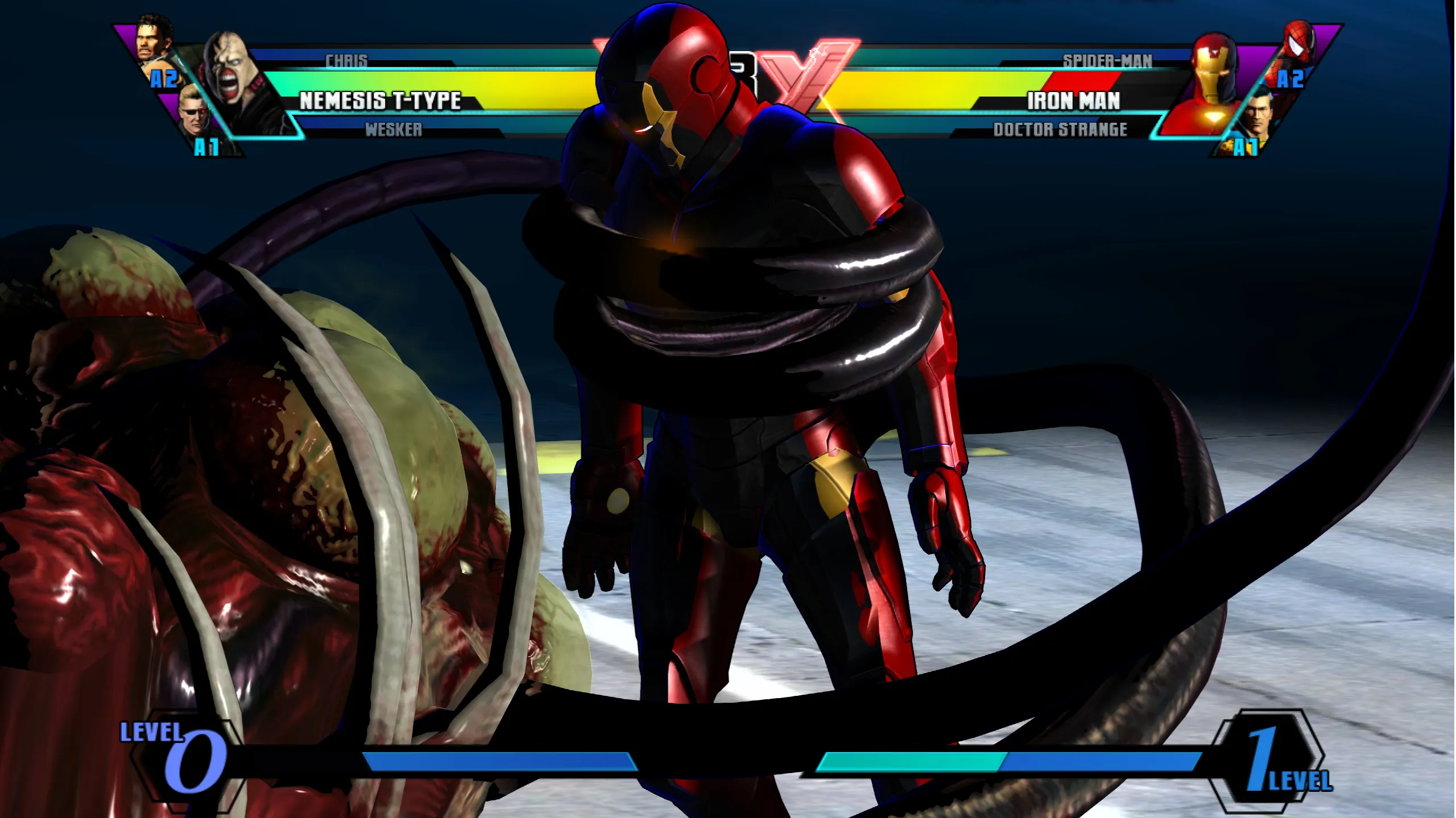 Capcom Delivers More Fanboy Fodder