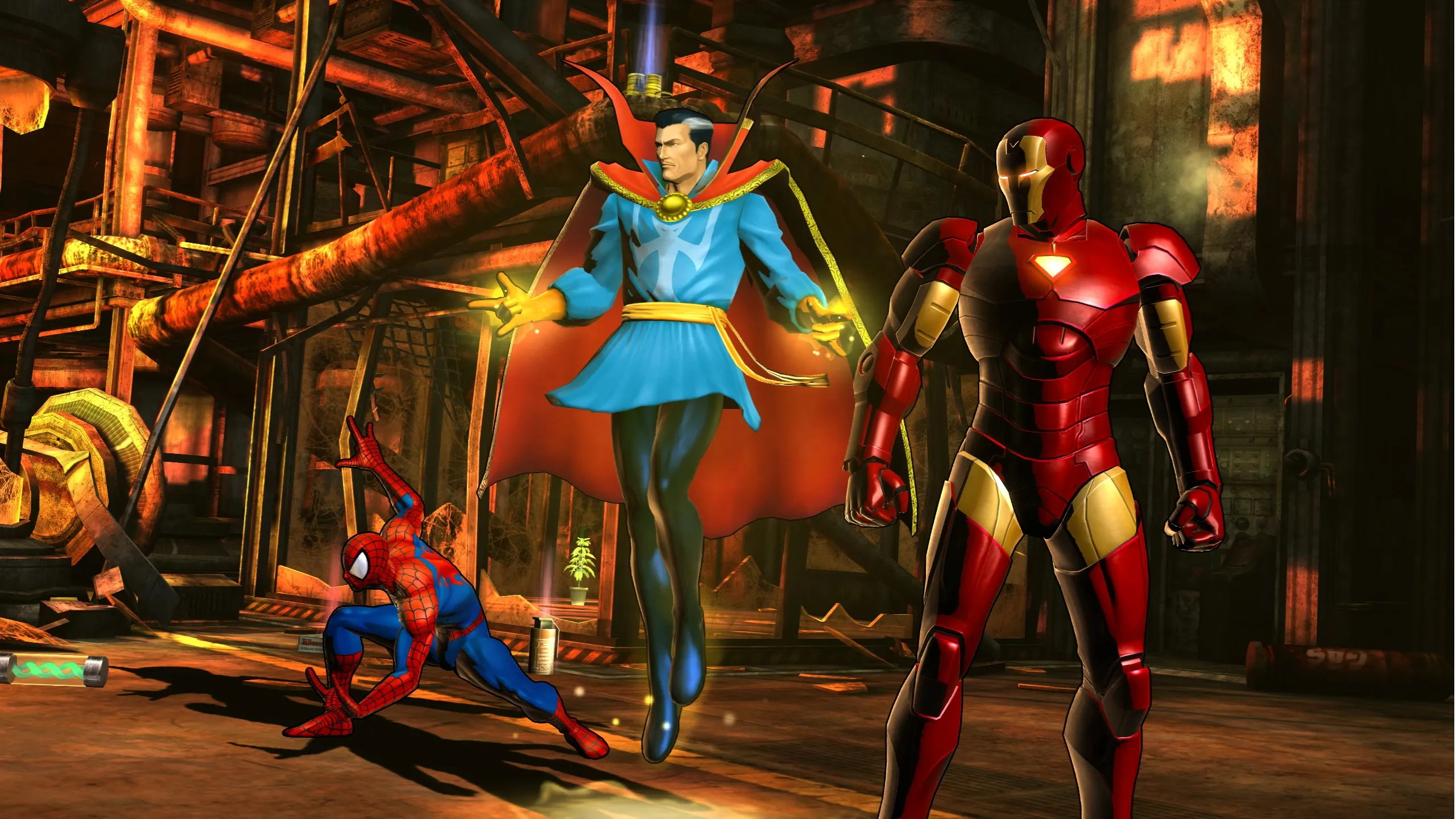 Capcom Delivers More Fanboy Fodder