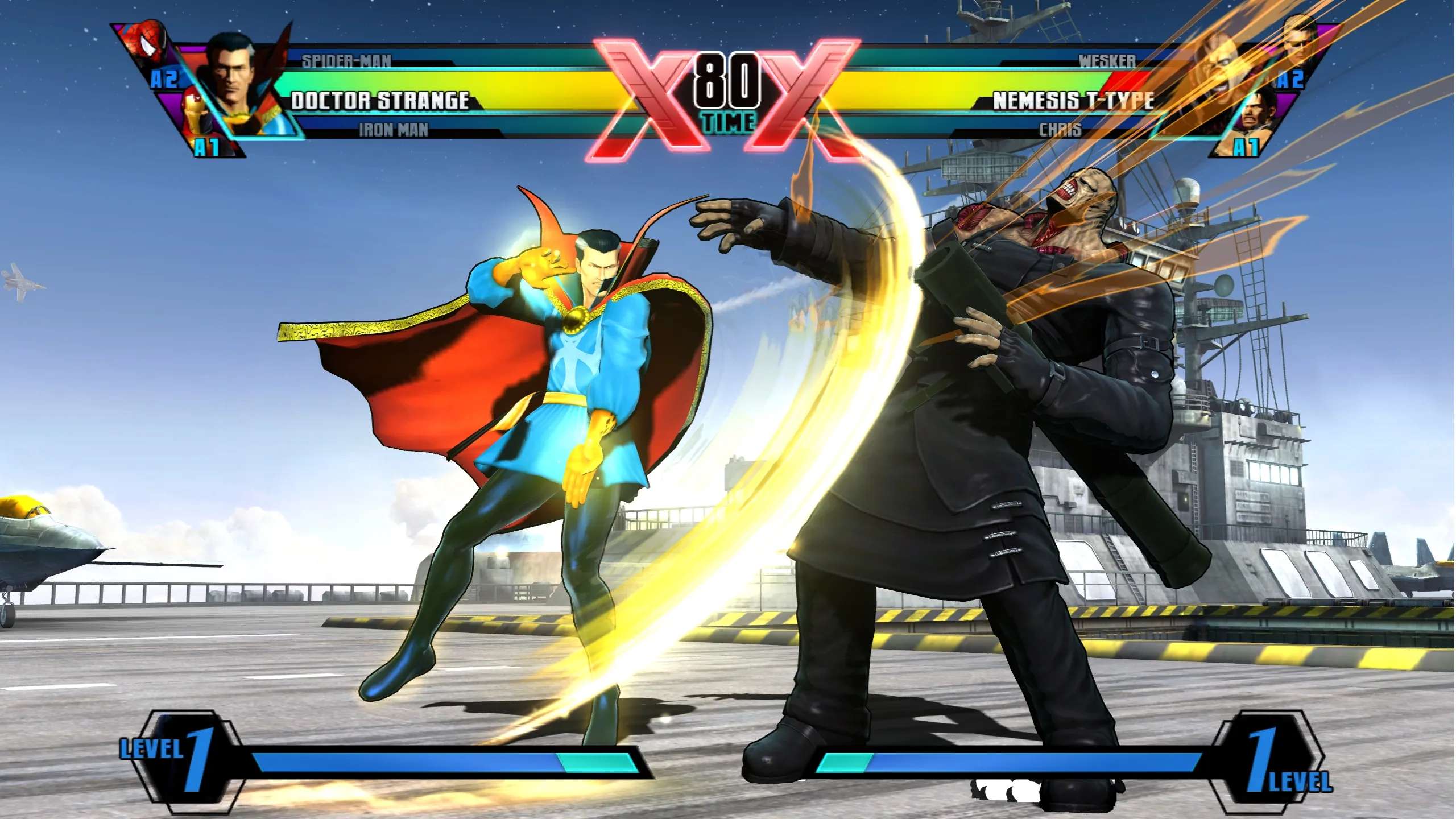 Capcom Delivers More Fanboy Fodder