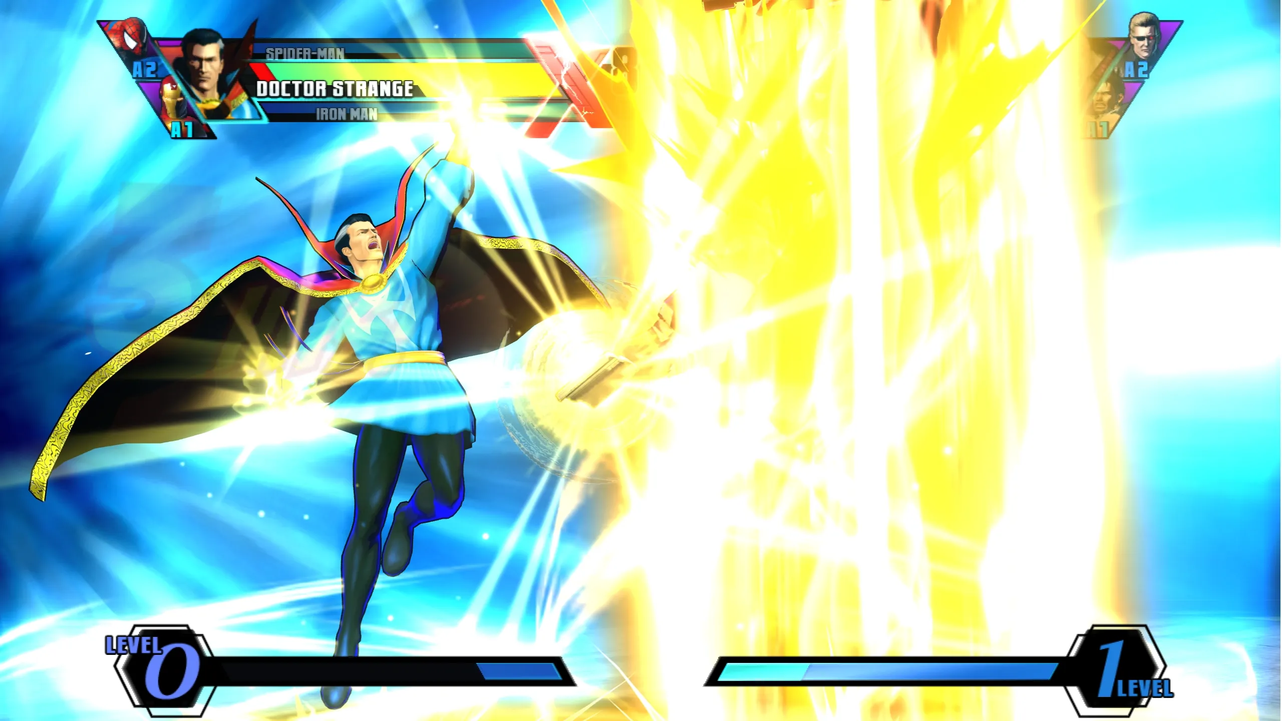 Capcom Delivers More Fanboy Fodder