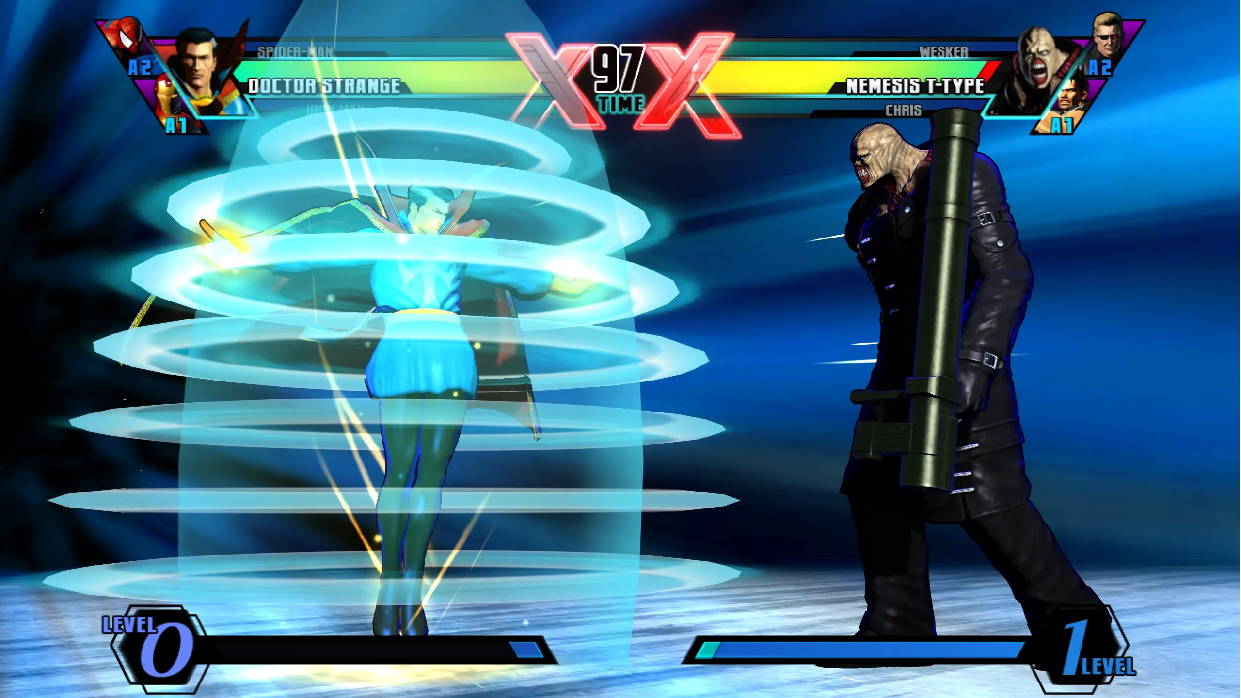 Capcom Delivers More Fanboy Fodder
