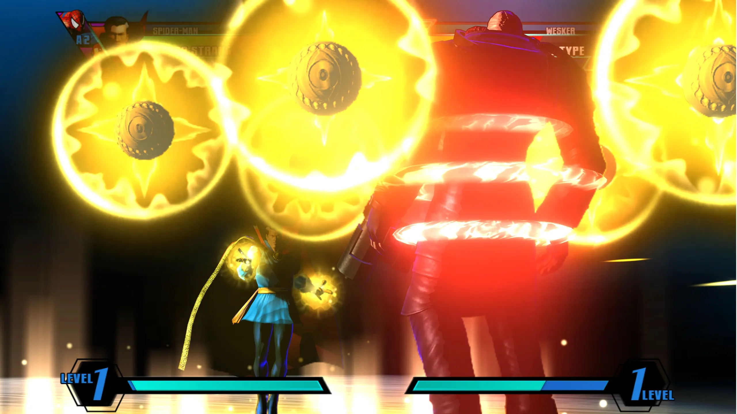 Capcom Delivers More Fanboy Fodder