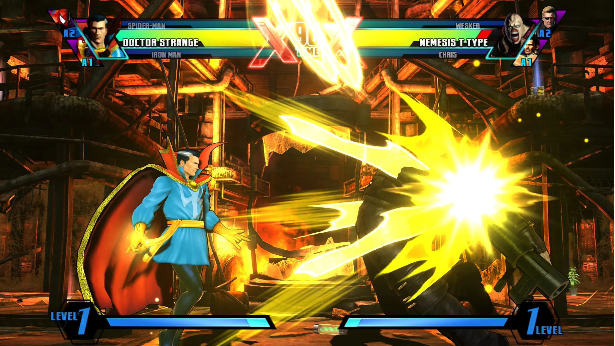 Capcom Delivers More Fanboy Fodder