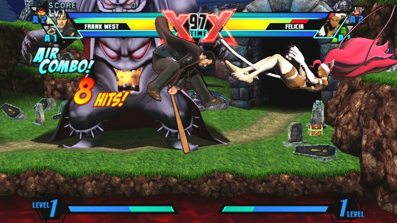 Ultimate Marvel Vs. Capcom 3 Review: The Game Remains The Same