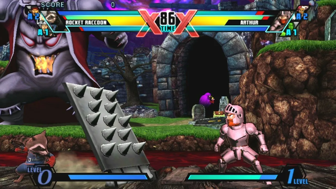 Ultimate Marvel Vs. Capcom 3 Review: The Game Remains The Same