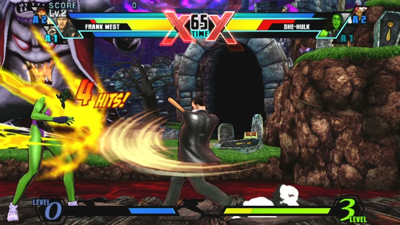 Ultimate Marvel Vs. Capcom 3 Review: The Game Remains The Same