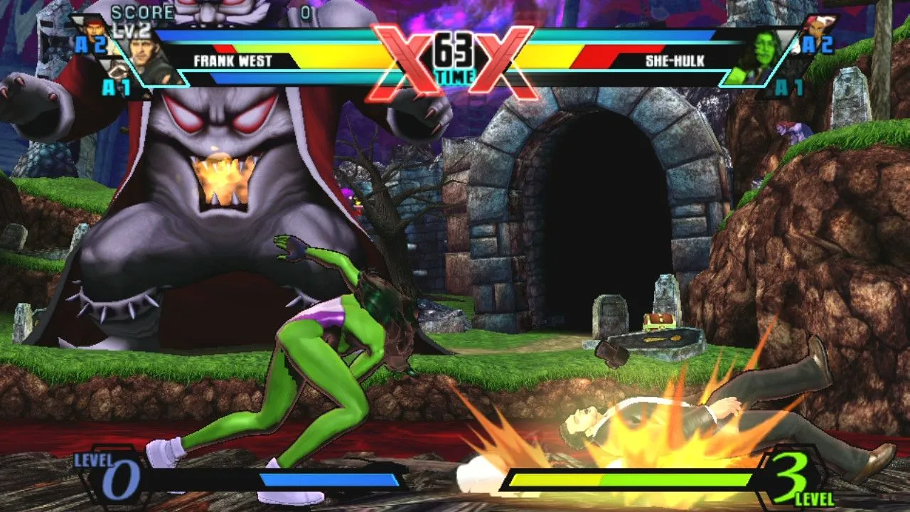 Ultimate Marvel Vs. Capcom 3 Review: The Game Remains The Same