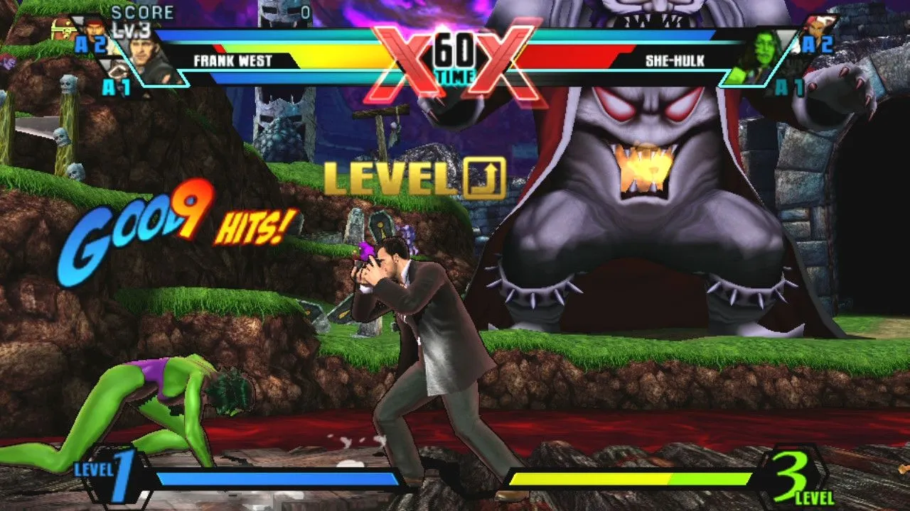 Ultimate Marvel Vs. Capcom 3 Review: The Game Remains The Same