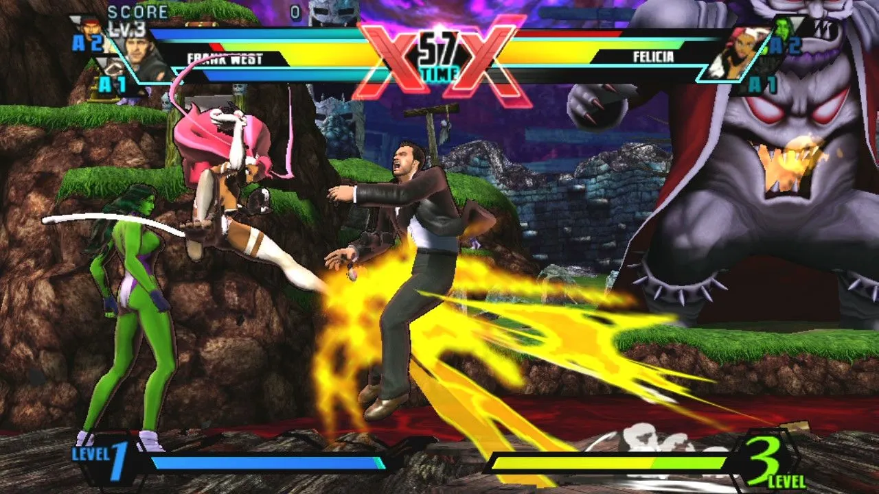 Ultimate Marvel Vs. Capcom 3 Review: The Game Remains The Same