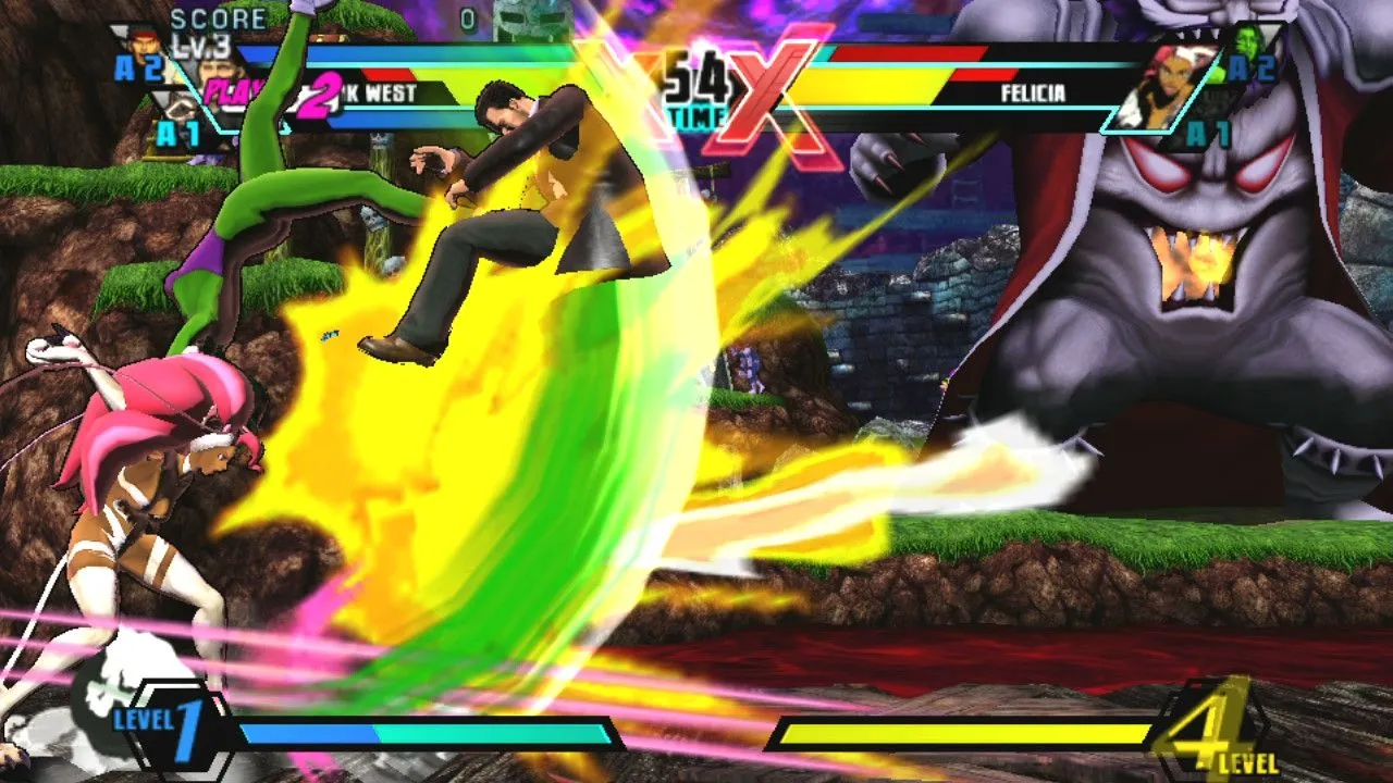 Ultimate Marvel Vs. Capcom 3 Review: The Game Remains The Same