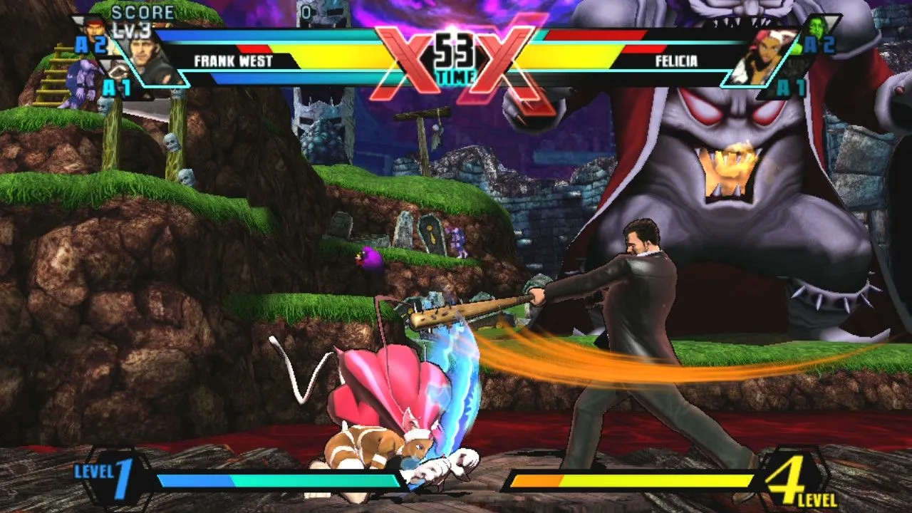 Ultimate Marvel Vs. Capcom 3 Review: The Game Remains The Same