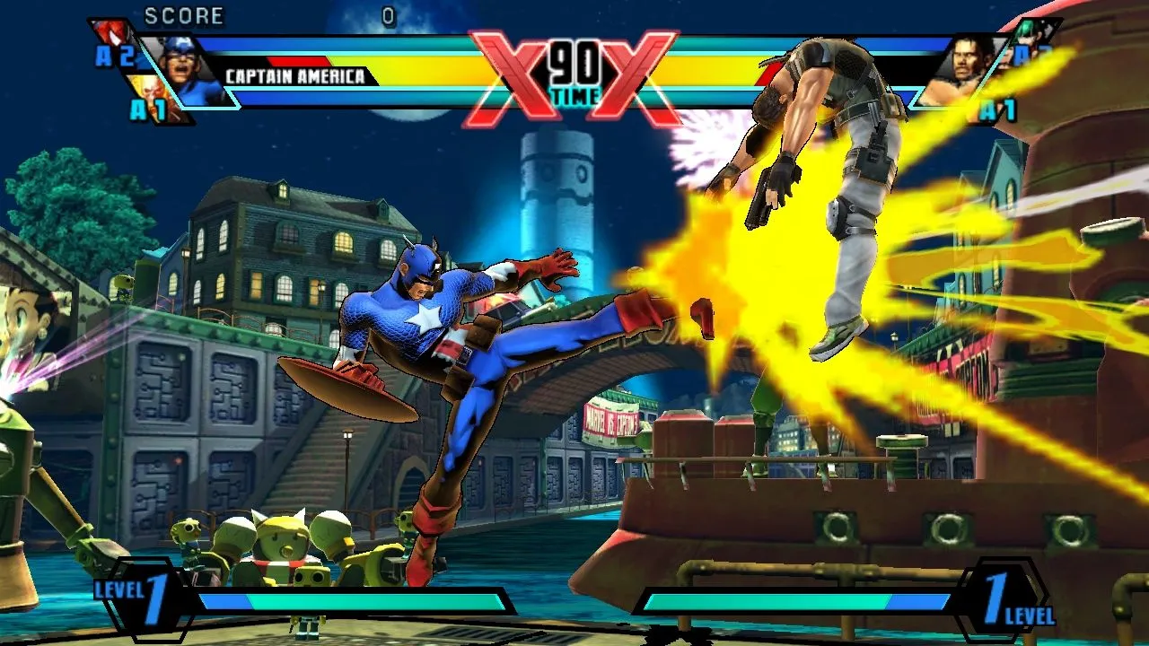 Ultimate Marvel Vs. Capcom 3 Review: The Game Remains The Same
