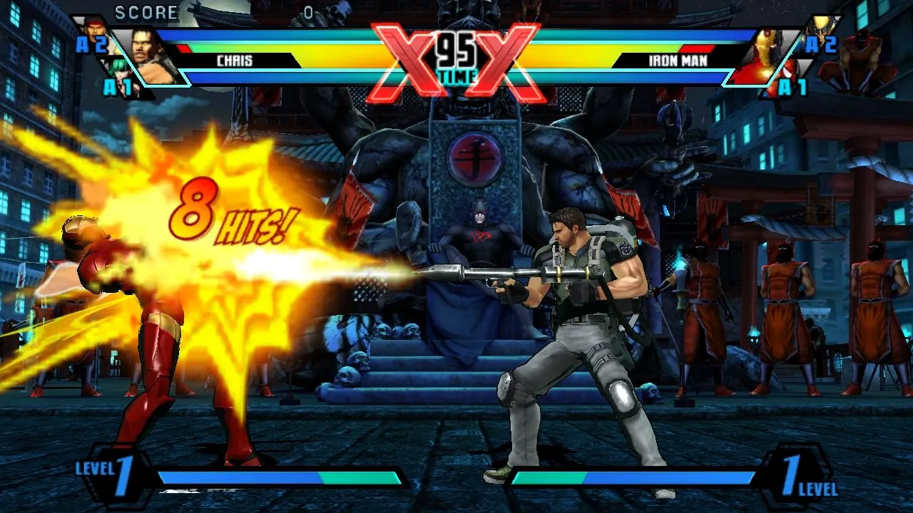 Ultimate Marvel Vs. Capcom 3 Review: The Game Remains The Same