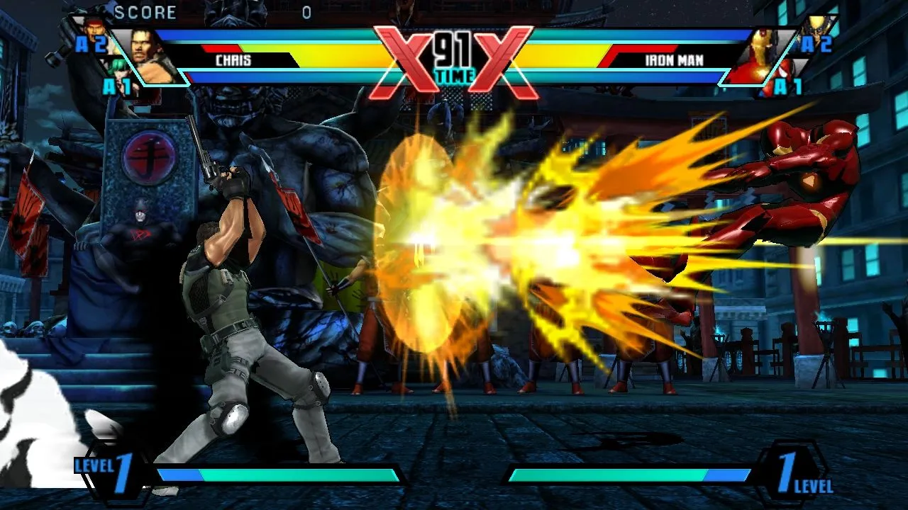 Ultimate Marvel Vs. Capcom 3 Review: The Game Remains The Same