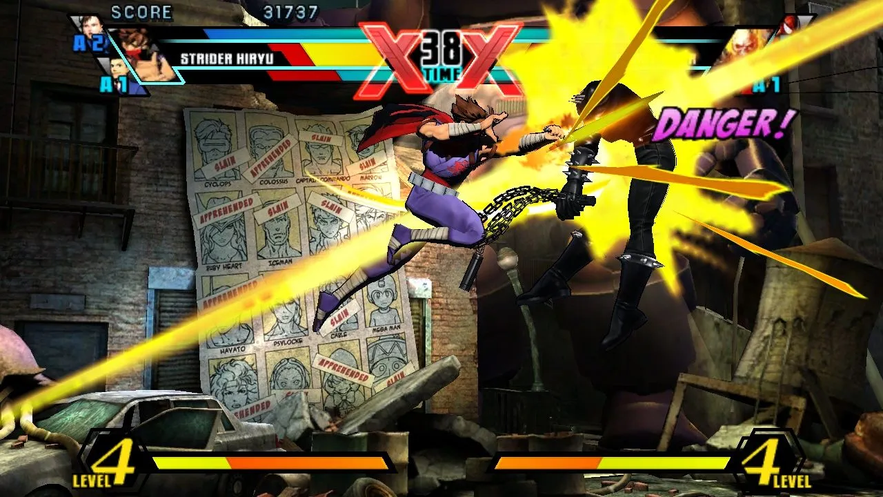 Ultimate Marvel Vs. Capcom 3 Review: The Game Remains The Same