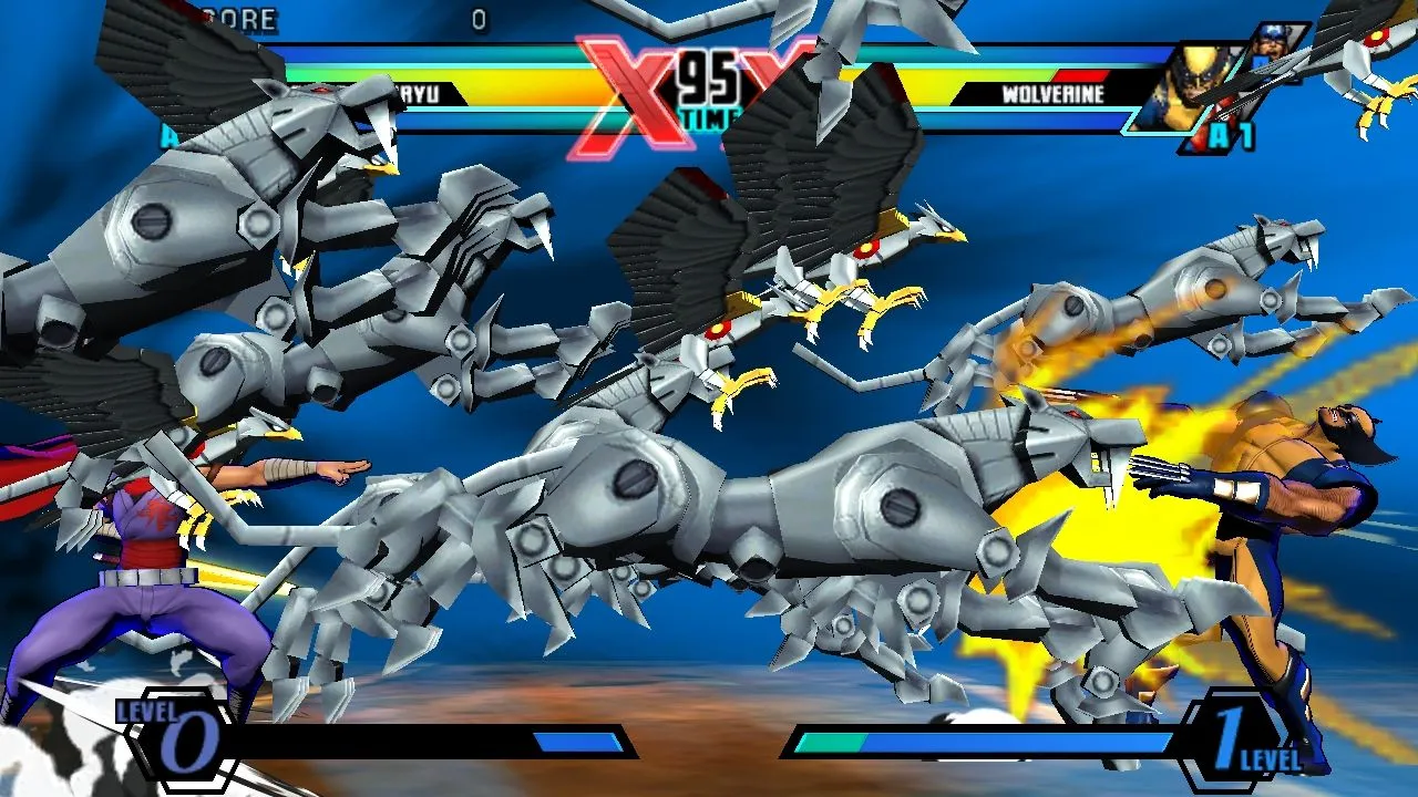 Ultimate Marvel Vs. Capcom 3 Review: The Game Remains The Same