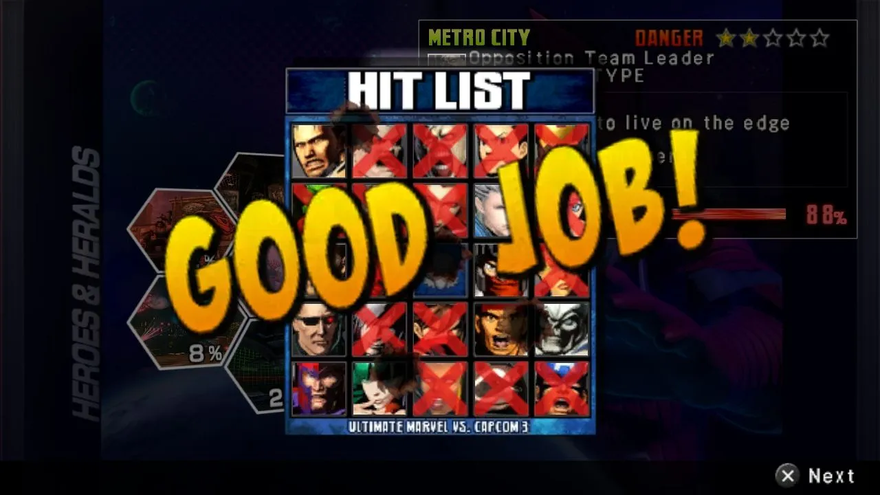 Ultimate Marvel Vs. Capcom 3 Review: The Game Remains The Same