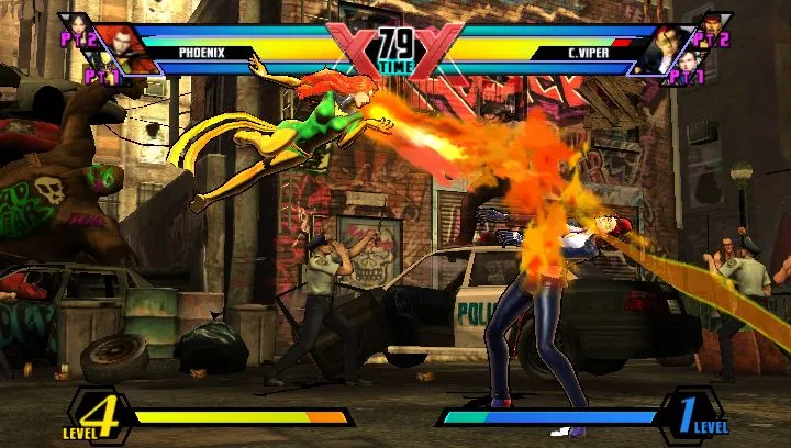 Ultimate Marvel Vs. Capcom 3 Review