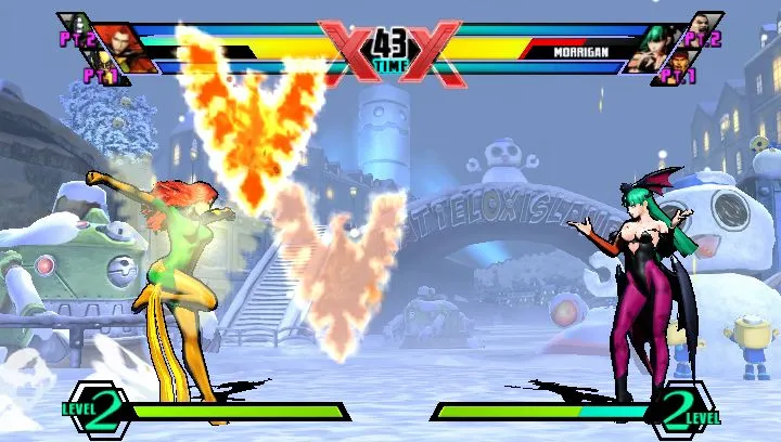 Ultimate Marvel Vs. Capcom 3 Review