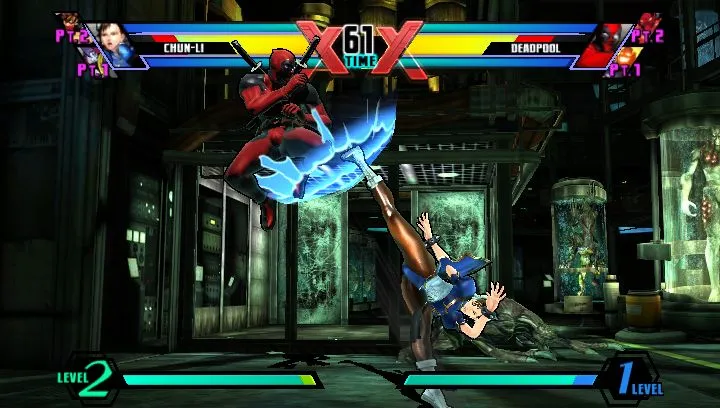Ultimate Marvel Vs. Capcom 3 Review