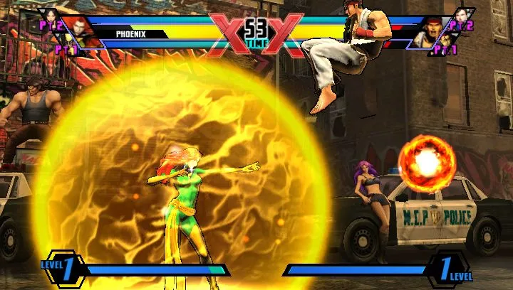 Ultimate Marvel Vs. Capcom 3 Review