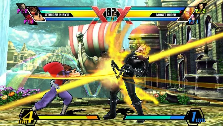 Ultimate Marvel Vs. Capcom 3 Review