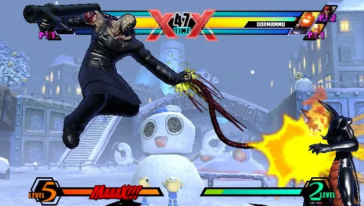 Ultimate Marvel Vs. Capcom 3 Review
