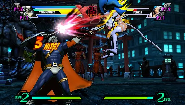 Ultimate Marvel Vs. Capcom 3 Review
