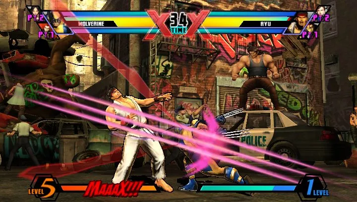 Ultimate Marvel Vs. Capcom 3 Review