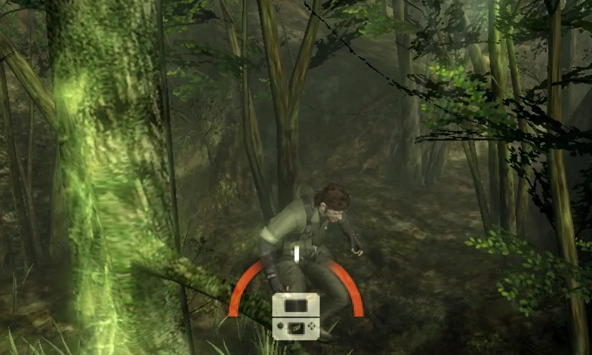 Snake Eater 3D Review: Snake’s Least Successful Mission