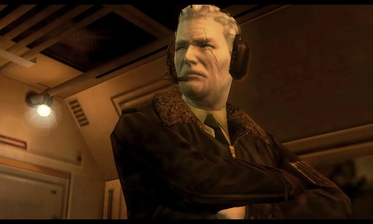 Snake Eater 3D Review: Snake’s Least Successful Mission