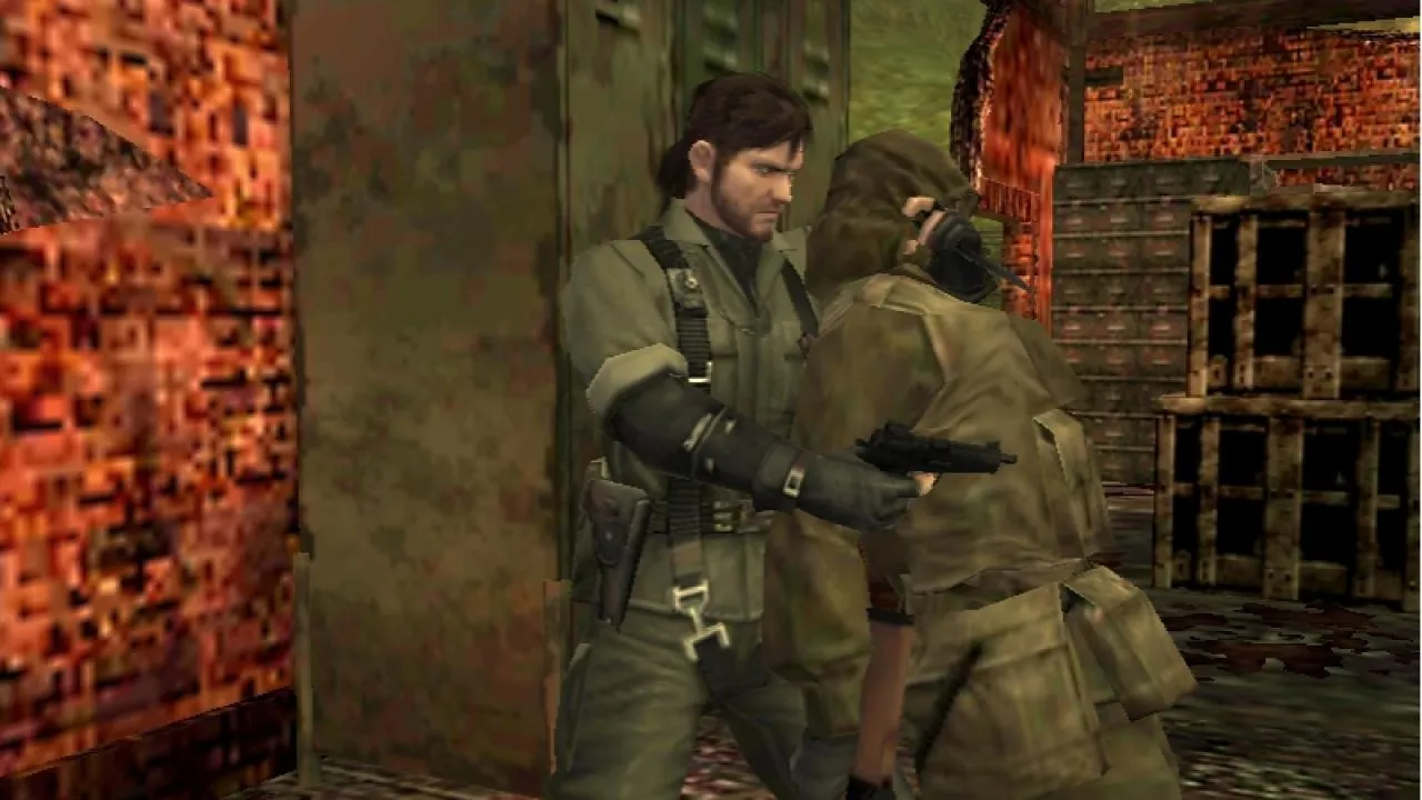 Snake Eater 3D Review: Snake’s Least Successful Mission
