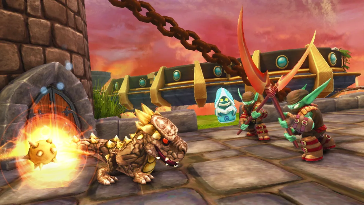 A Charming Game, A Diabolical Business Model