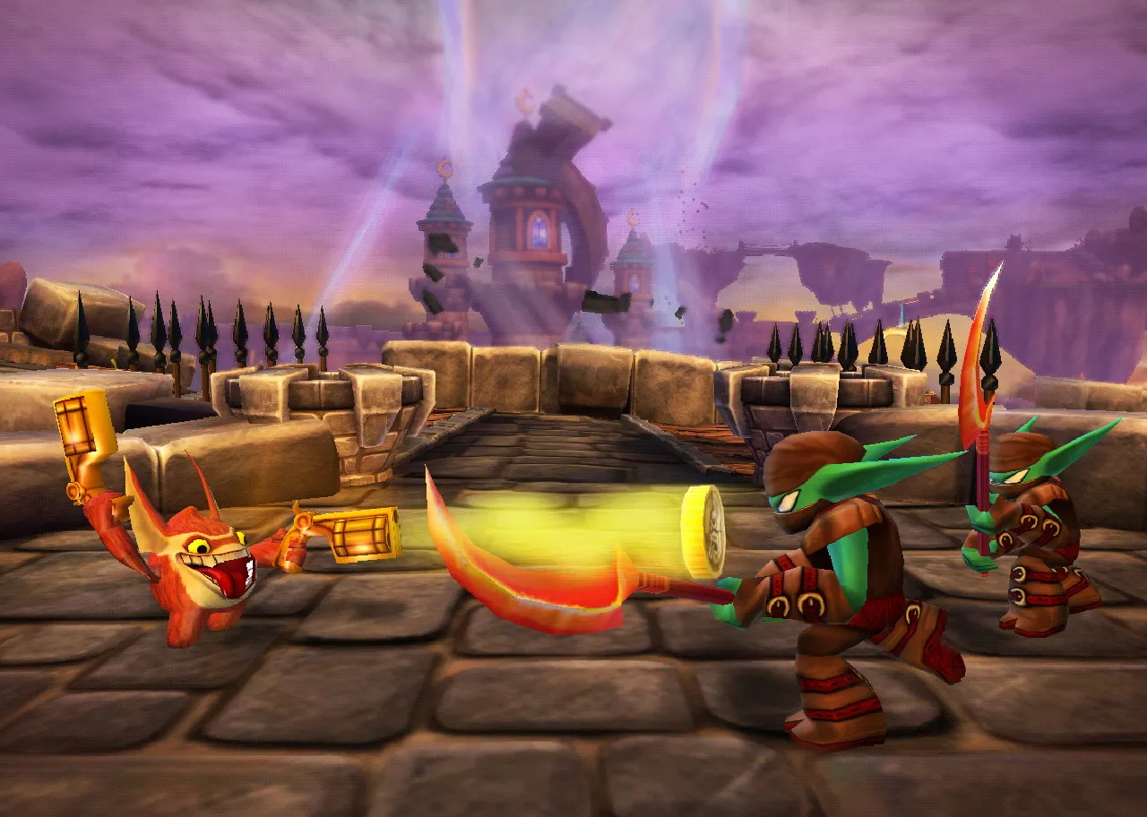 A Charming Game, A Diabolical Business Model