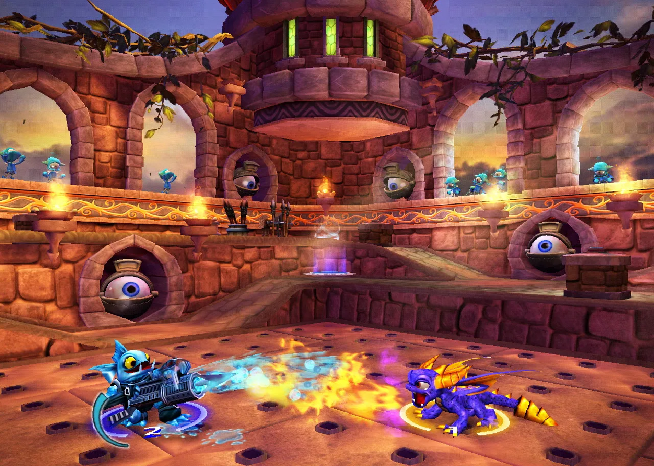 A Charming Game, A Diabolical Business Model