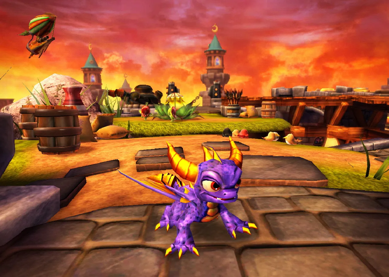 A Charming Game, A Diabolical Business Model
