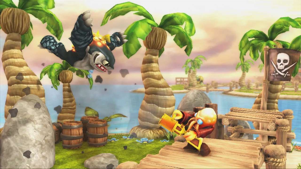 A Charming Game, A Diabolical Business Model