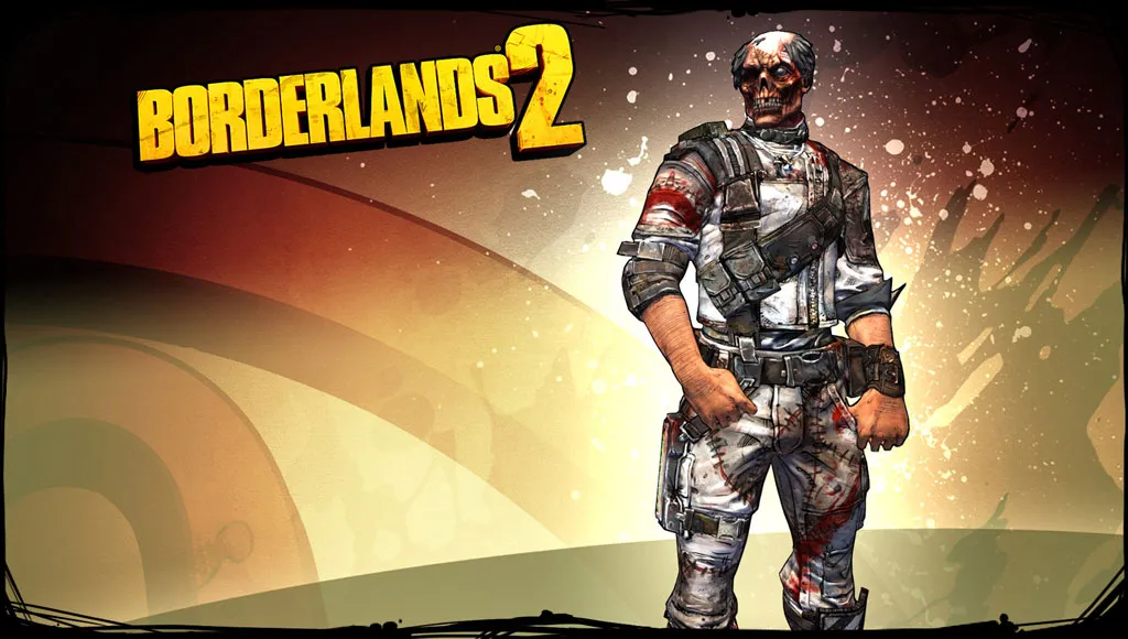 Borderlands 2 DLC Provides Costume Changes