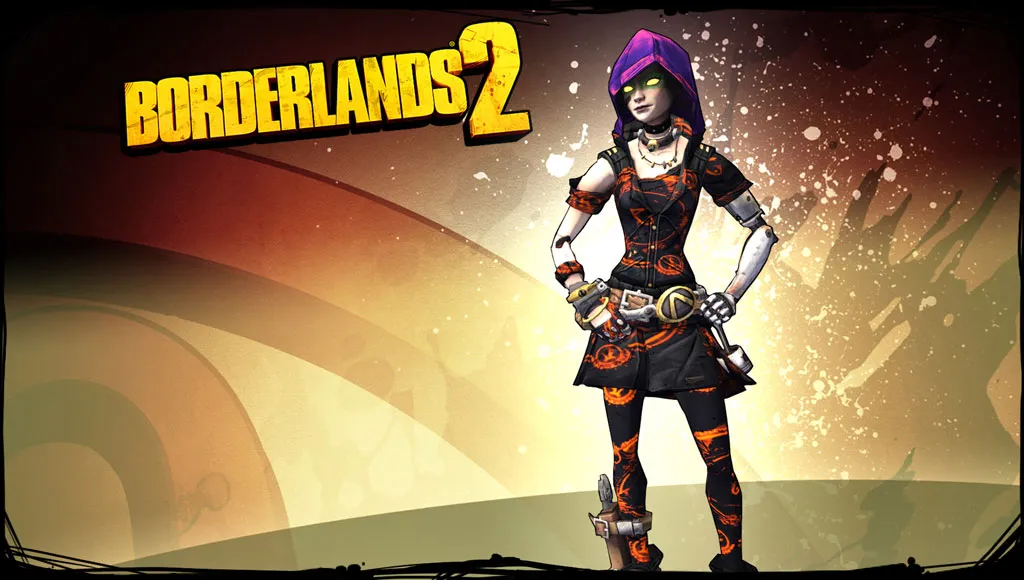 Borderlands 2 DLC Provides Costume Changes