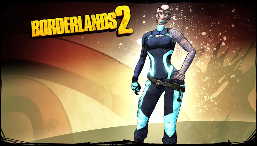 Borderlands 2 DLC Provides Costume Changes