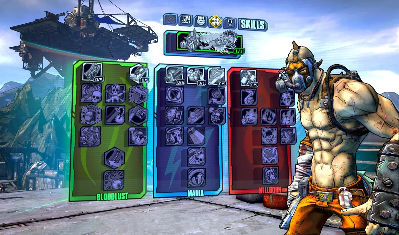 Borderlands 2 Krieg Impressions 