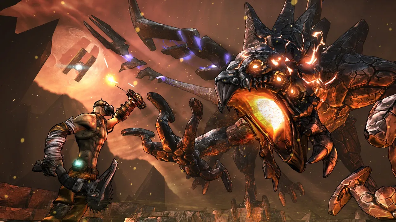 Borderlands 2 Krieg Impressions 